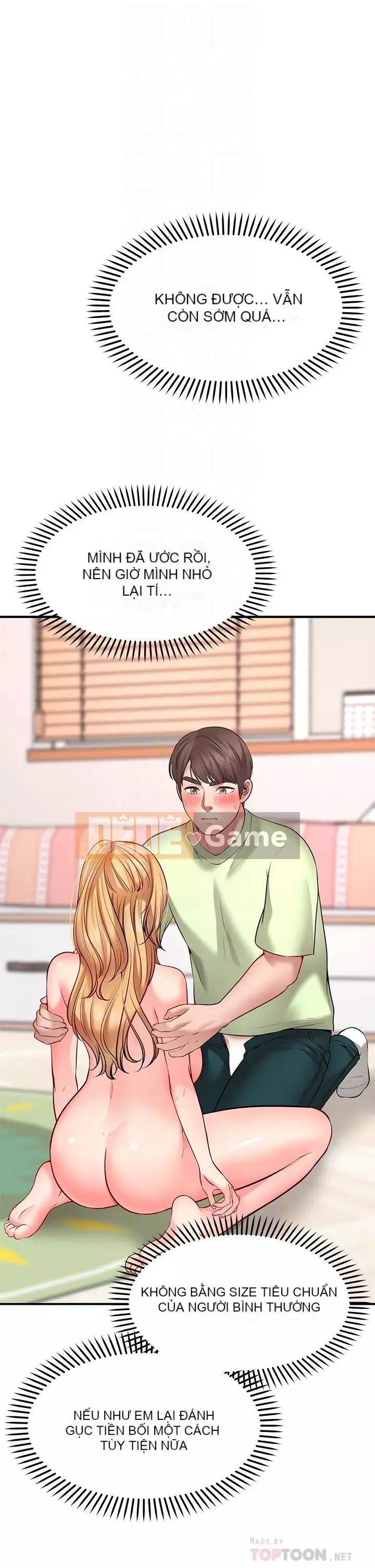 Mong muốn không giới hạn Chương 1-7