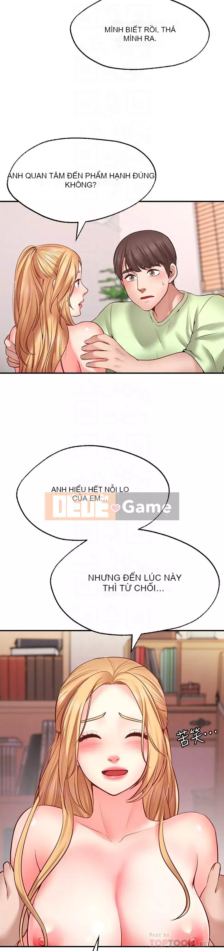 Mong muốn không giới hạn Chương 1-7