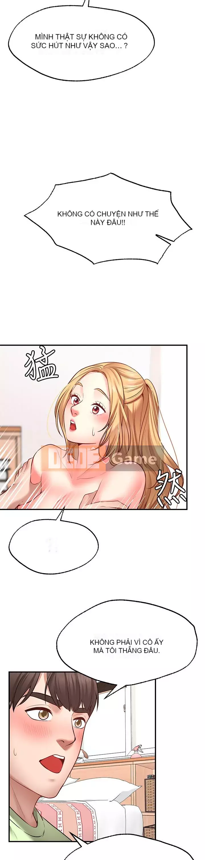 Mong muốn không giới hạn Chương 1-7