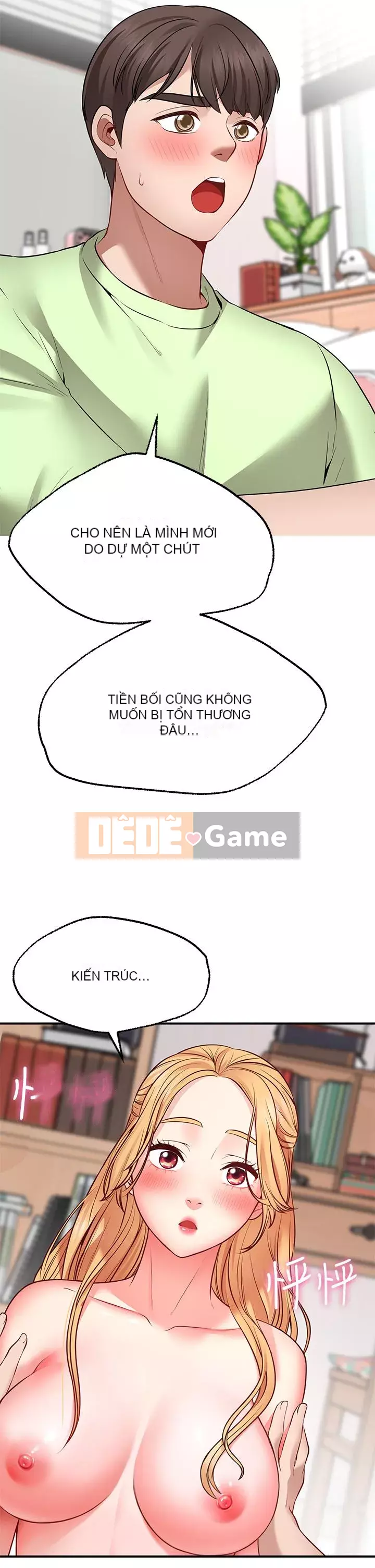 Mong muốn không giới hạn Chương 1-7