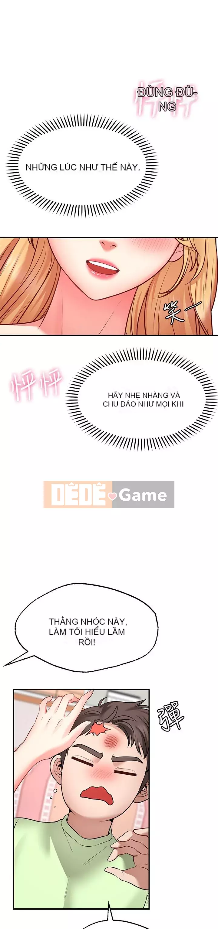 Mong muốn không giới hạn Chương 1-7