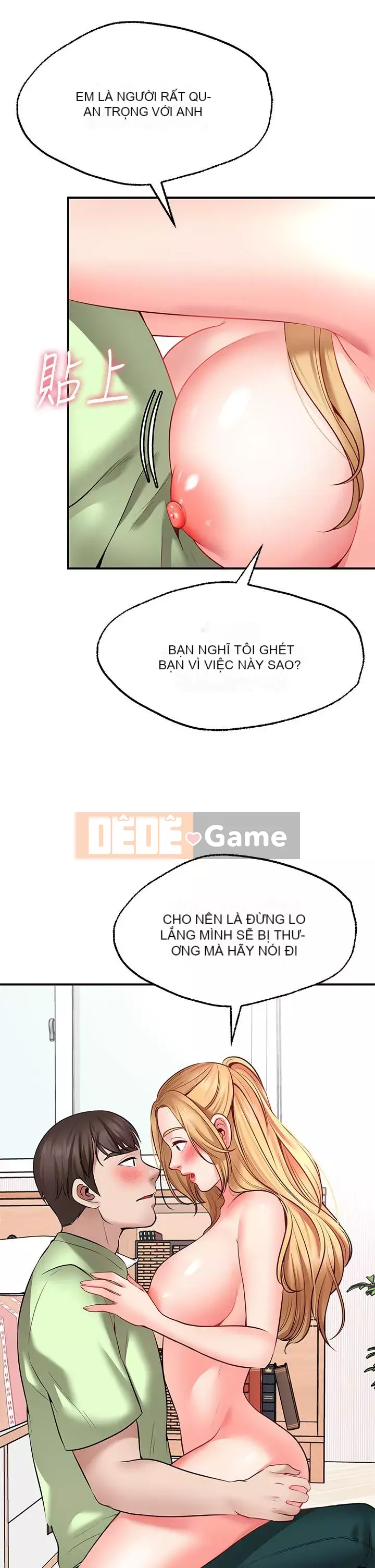 Mong muốn không giới hạn Chương 1-7