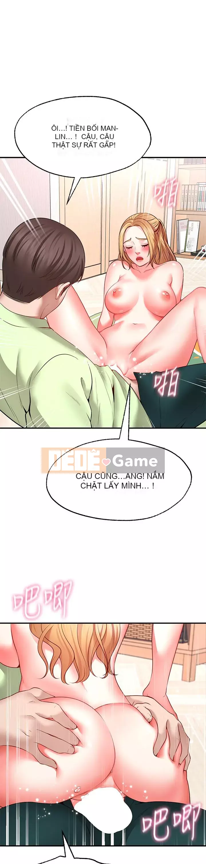 Mong muốn không giới hạn Chương 1-7