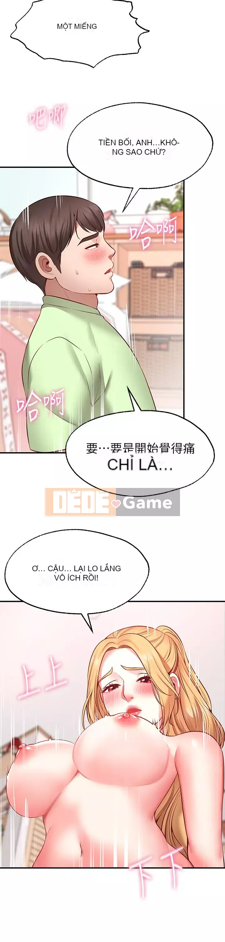 Mong muốn không giới hạn Chương 1-7