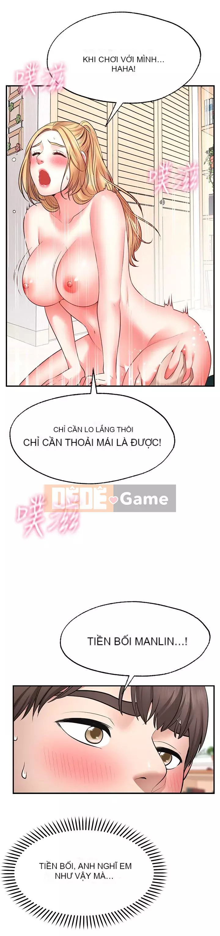 Mong muốn không giới hạn Chương 1-7