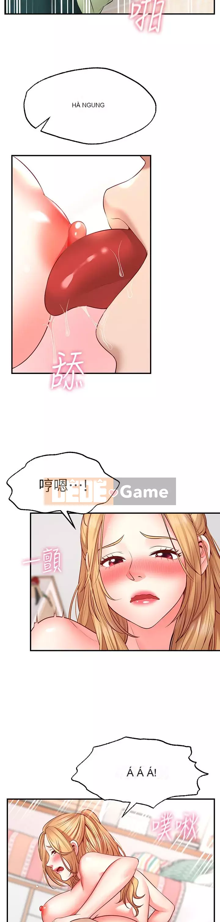 Mong muốn không giới hạn Chương 1-7