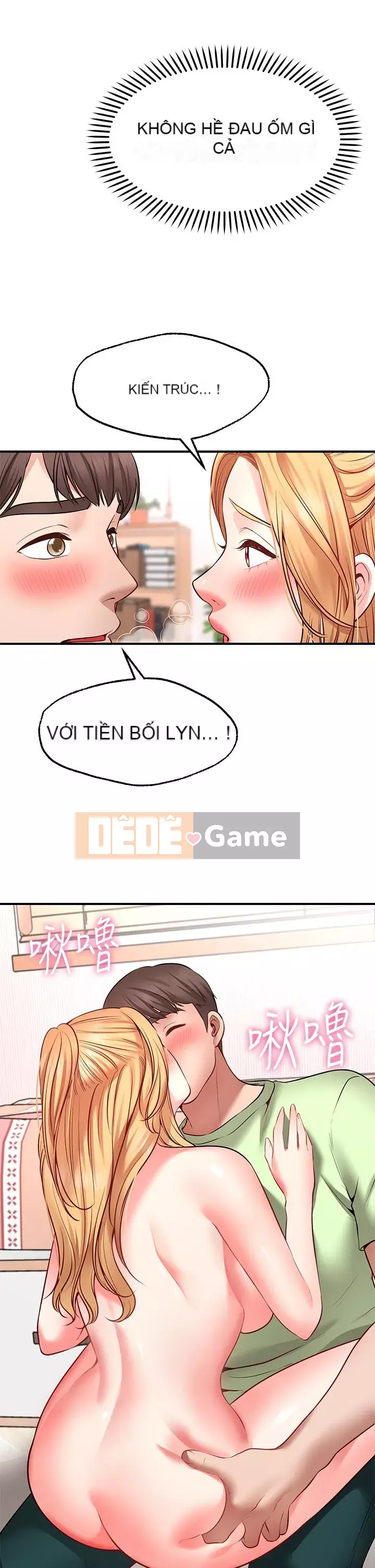 Mong muốn không giới hạn Chương 1-7