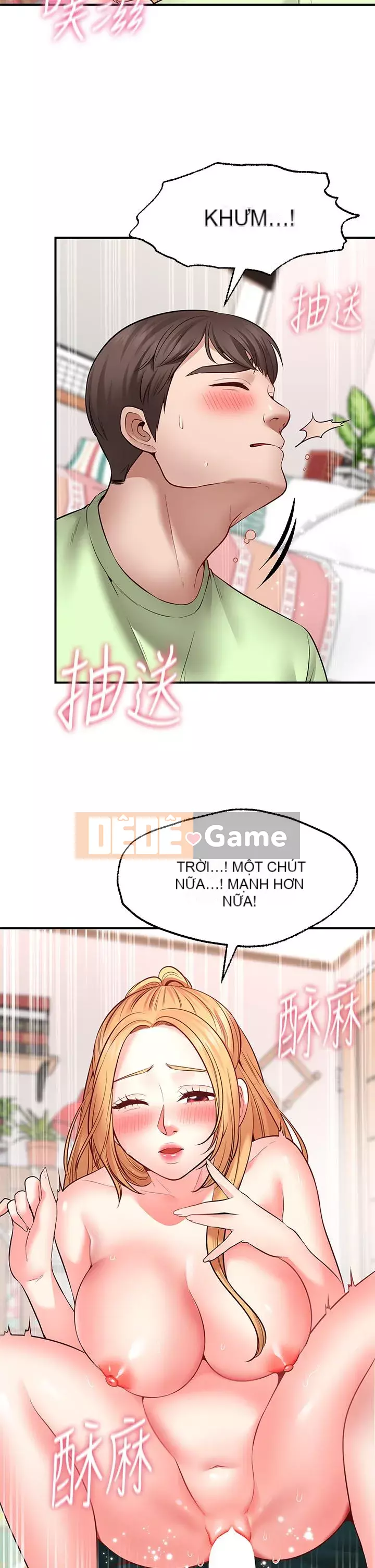 Mong muốn không giới hạn Chương 1-7