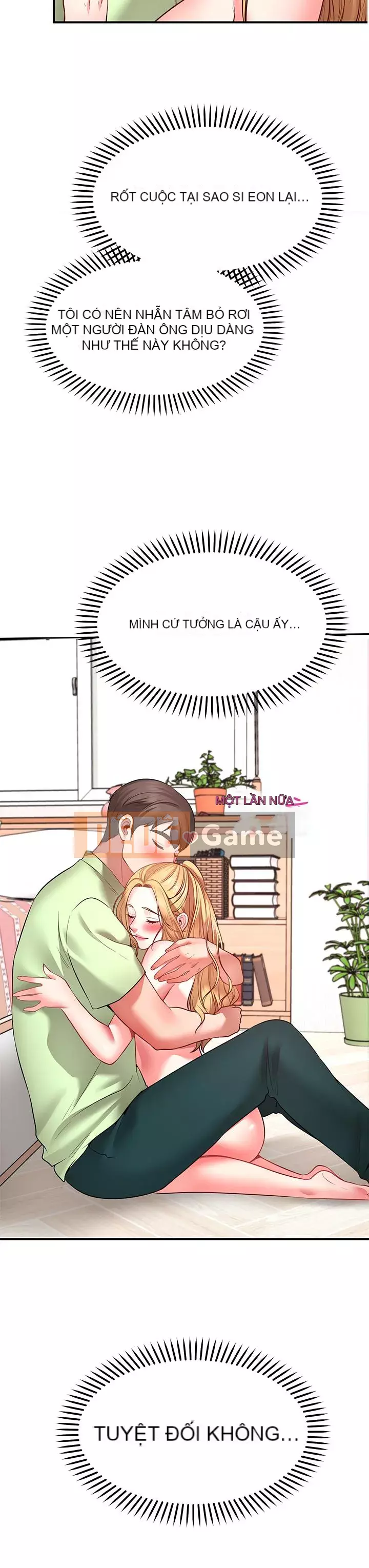 Mong muốn không giới hạn Chương 1-7