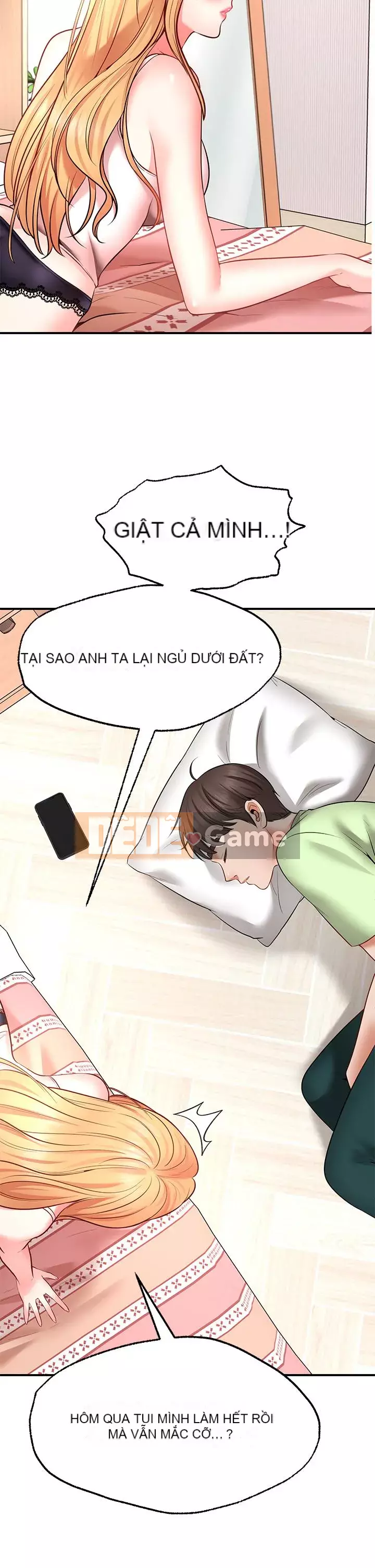 Mong muốn không giới hạn Chương 1-7