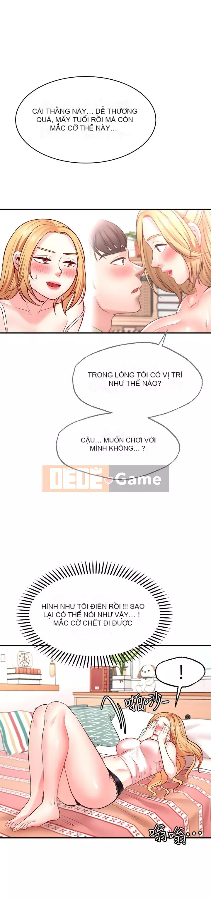 Mong muốn không giới hạn Chương 1-7