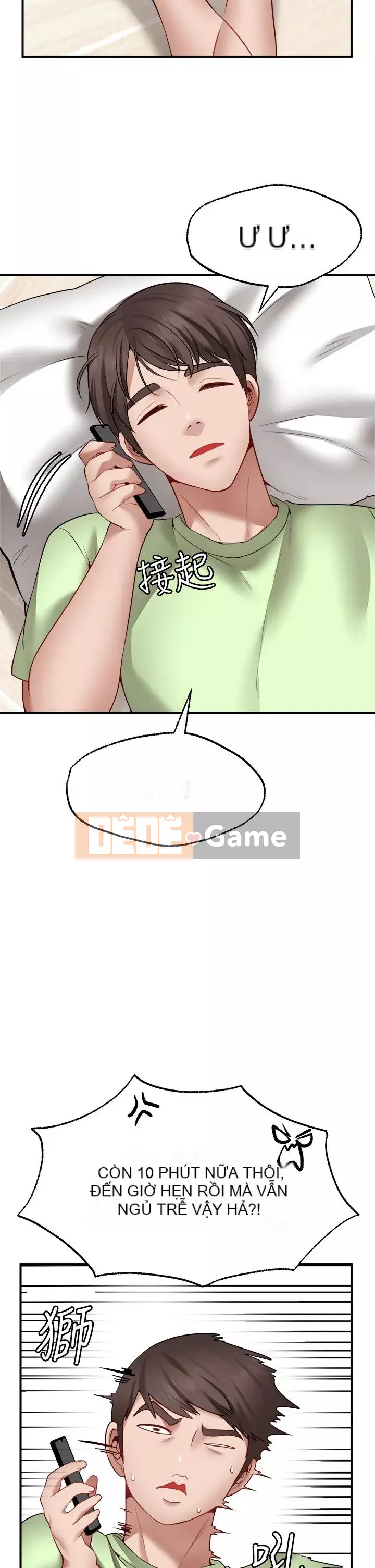 Mong muốn không giới hạn Chương 1-7