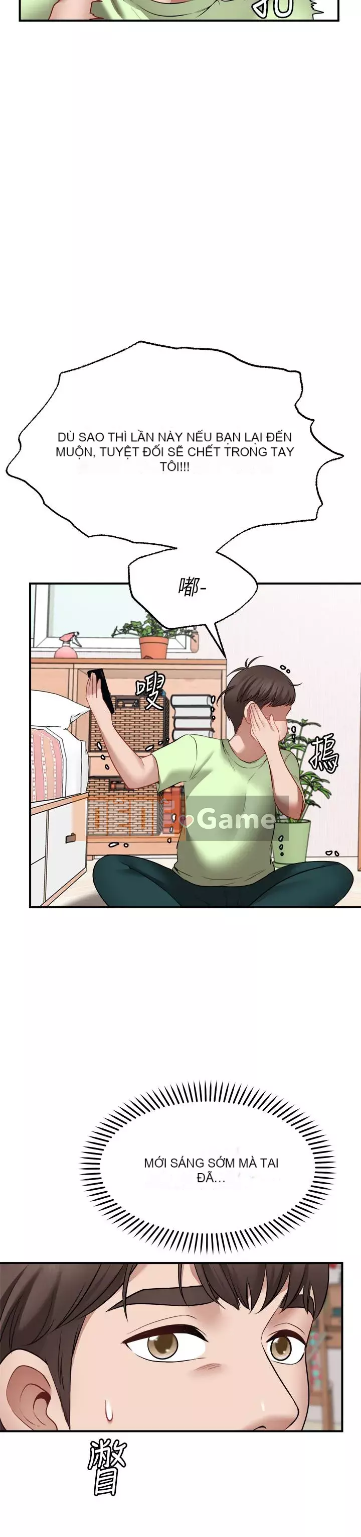 Mong muốn không giới hạn Chương 1-7