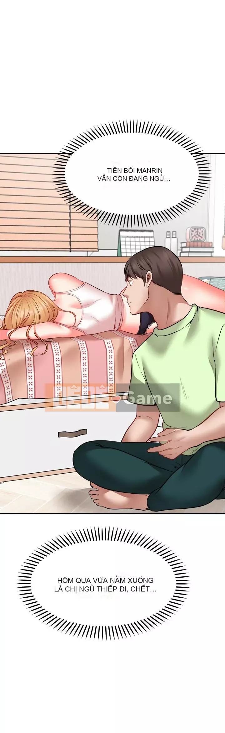 Mong muốn không giới hạn Chương 1-7