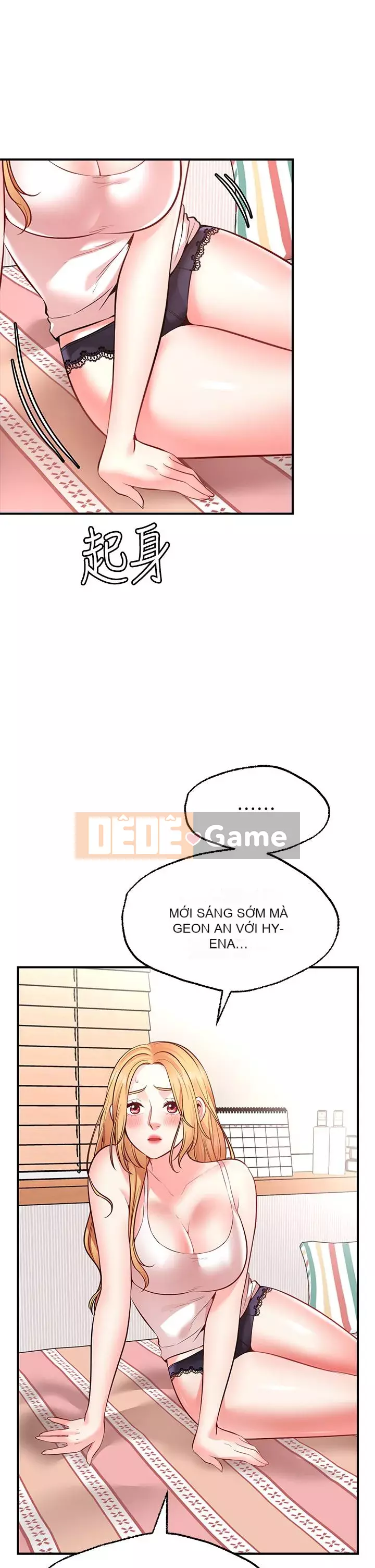 Mong muốn không giới hạn Chương 1-7