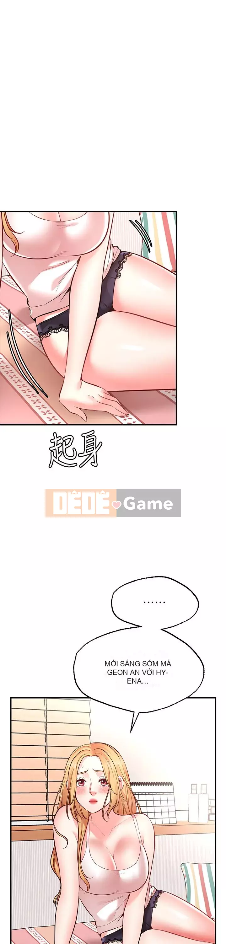 Mong muốn không giới hạn Chương 1-7