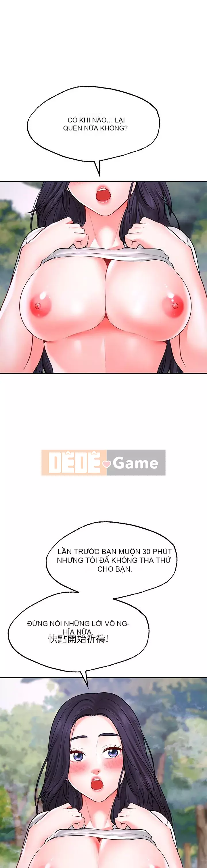 Mong muốn không giới hạn Chương 1-7