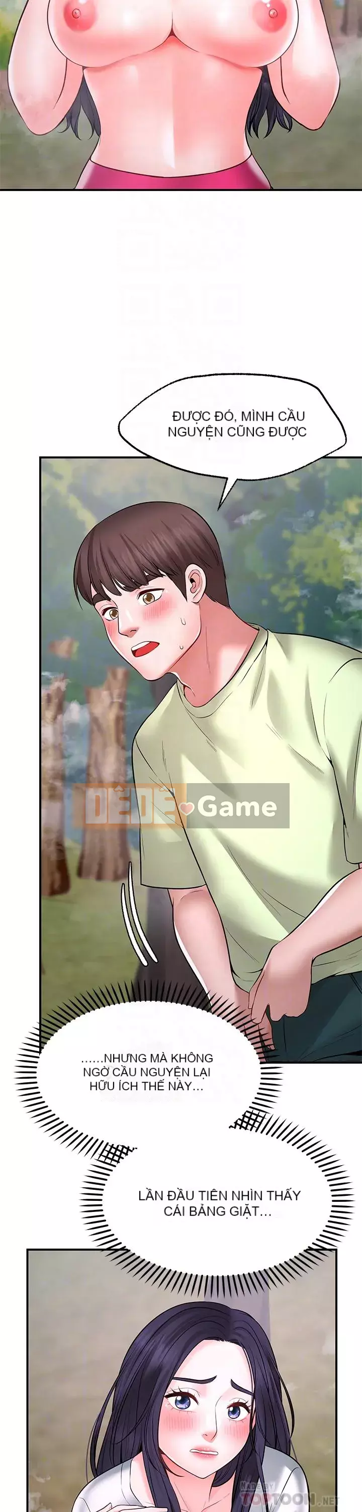 Mong muốn không giới hạn Chương 1-7