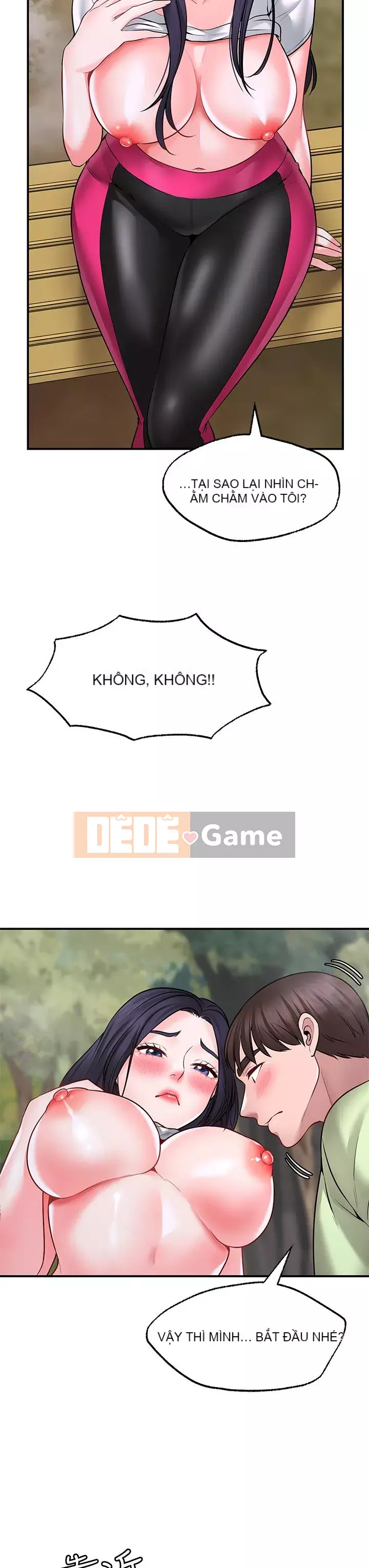 Mong muốn không giới hạn Chương 1-7