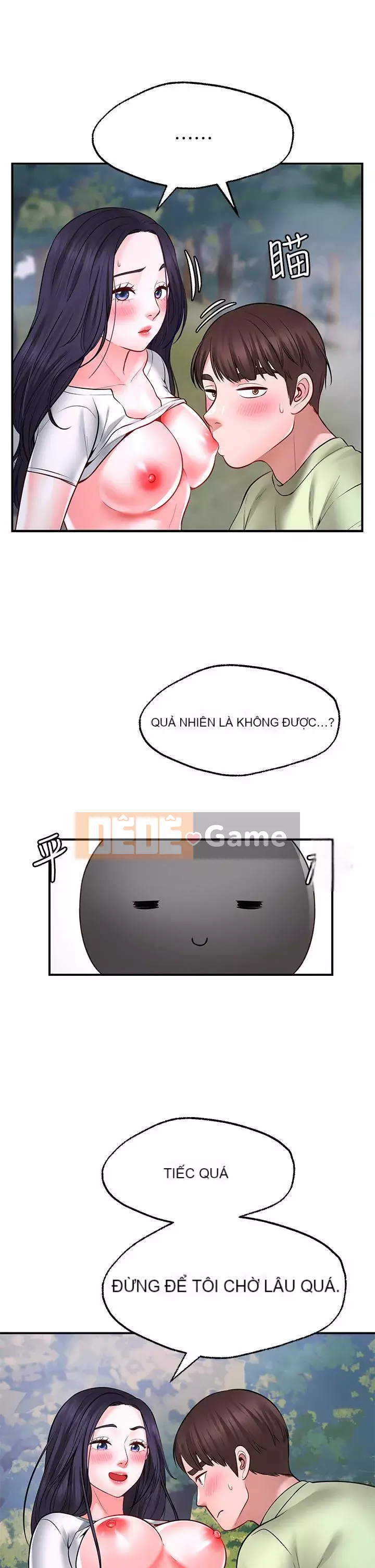 Mong muốn không giới hạn Chương 1-7