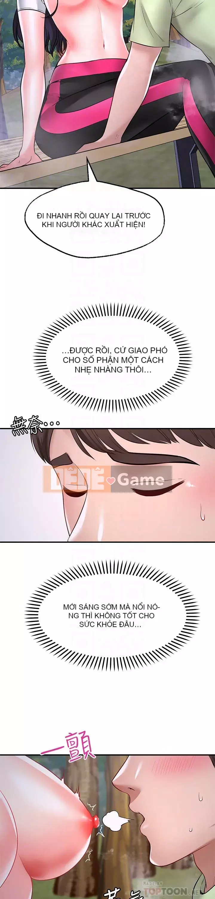 Mong muốn không giới hạn Chương 1-7