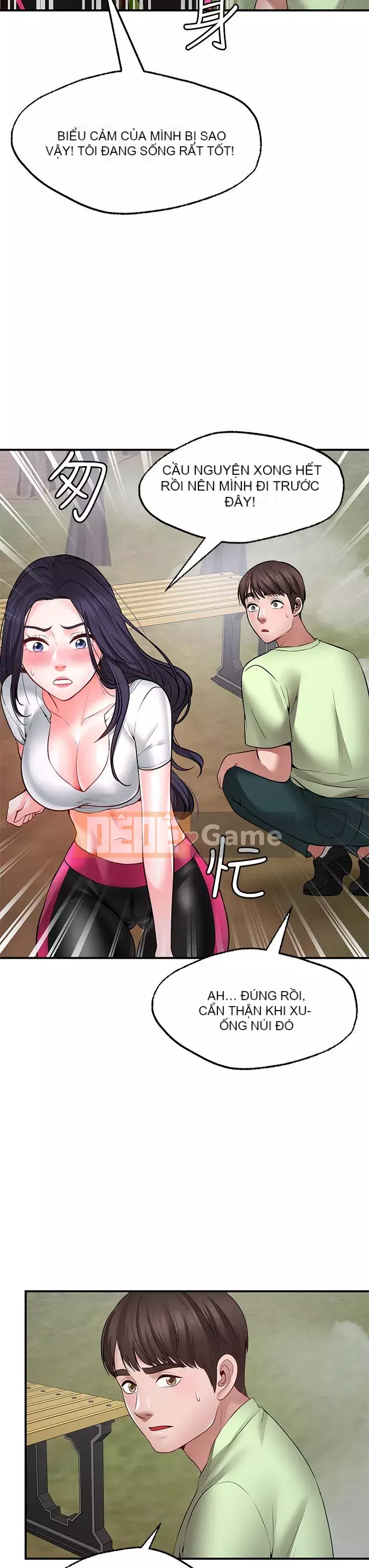 Mong muốn không giới hạn Chương 1-7