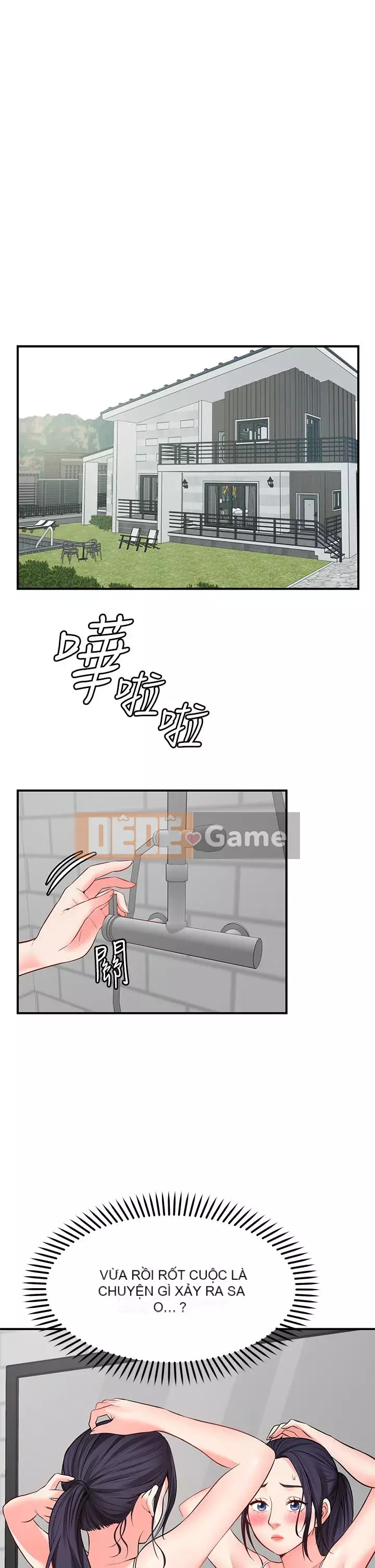 Mong muốn không giới hạn Chương 1-7