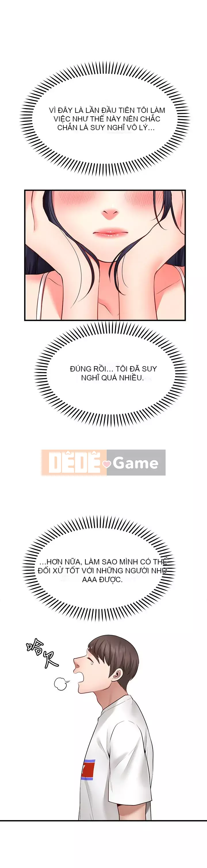 Mong muốn không giới hạn Chương 1-7