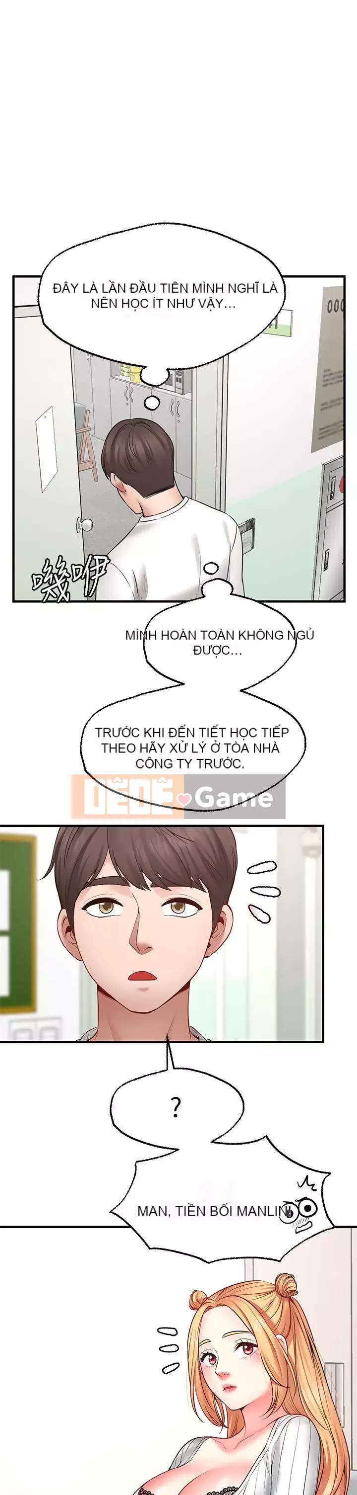 Mong muốn không giới hạn Chương 1-7