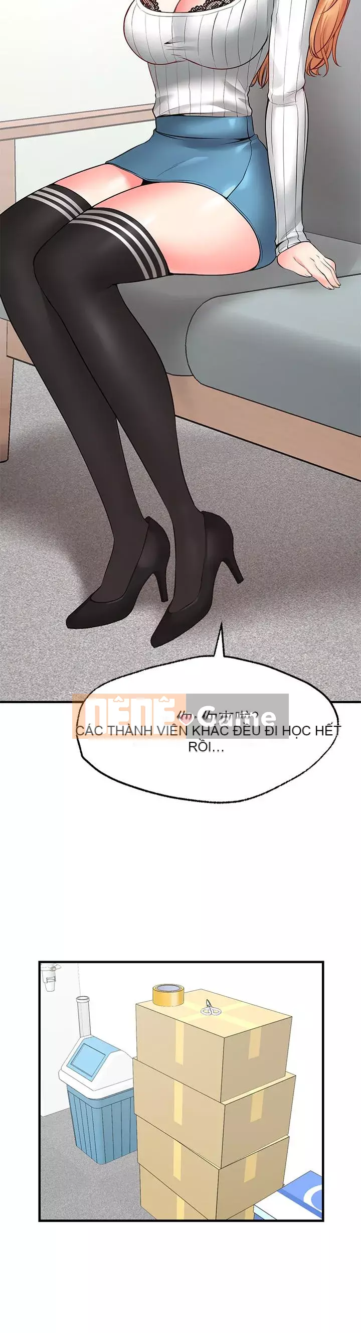 Mong muốn không giới hạn Chương 1-7