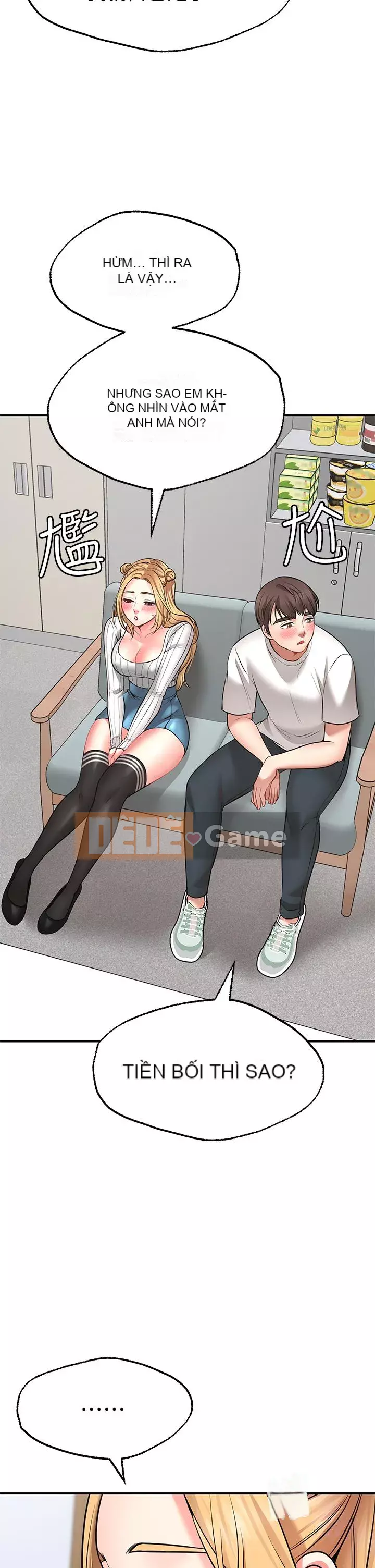 Mong muốn không giới hạn Chương 1-7