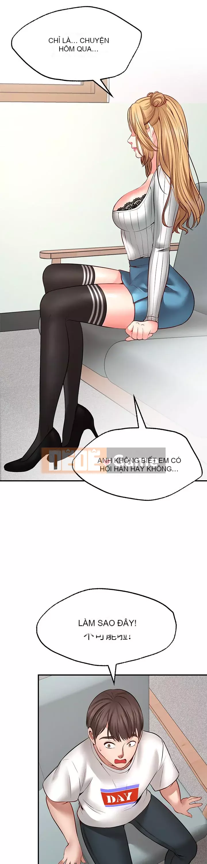 Mong muốn không giới hạn Chương 1-7