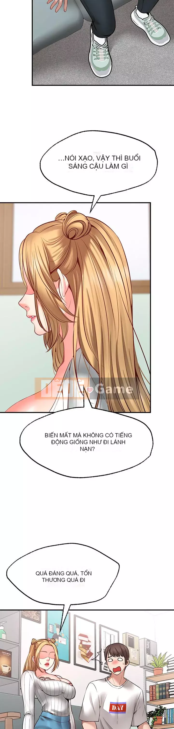 Mong muốn không giới hạn Chương 1-7