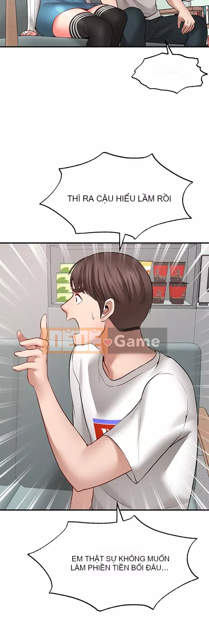 Mong muốn không giới hạn Chương 1-7