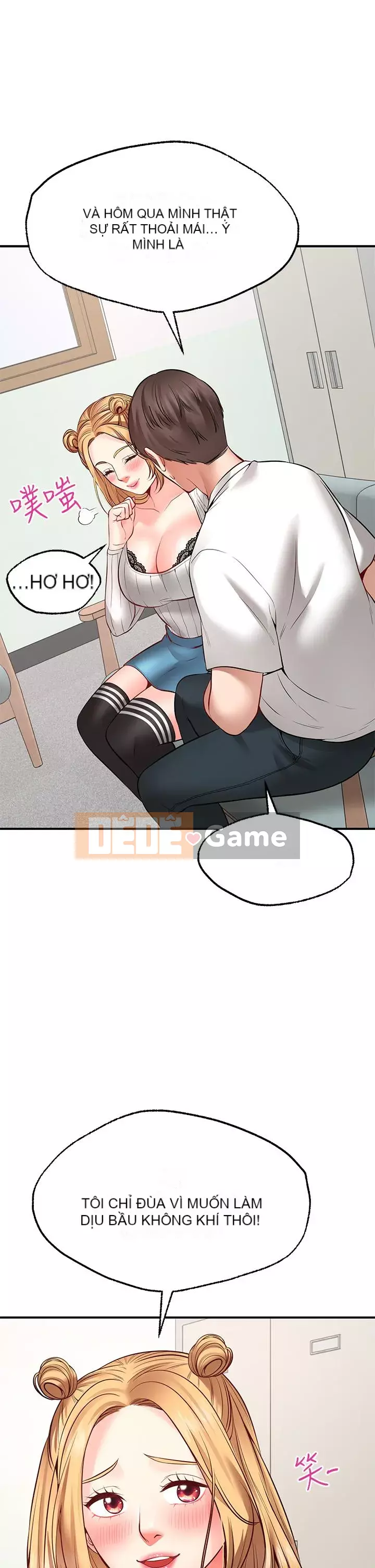 Mong muốn không giới hạn Chương 1-7