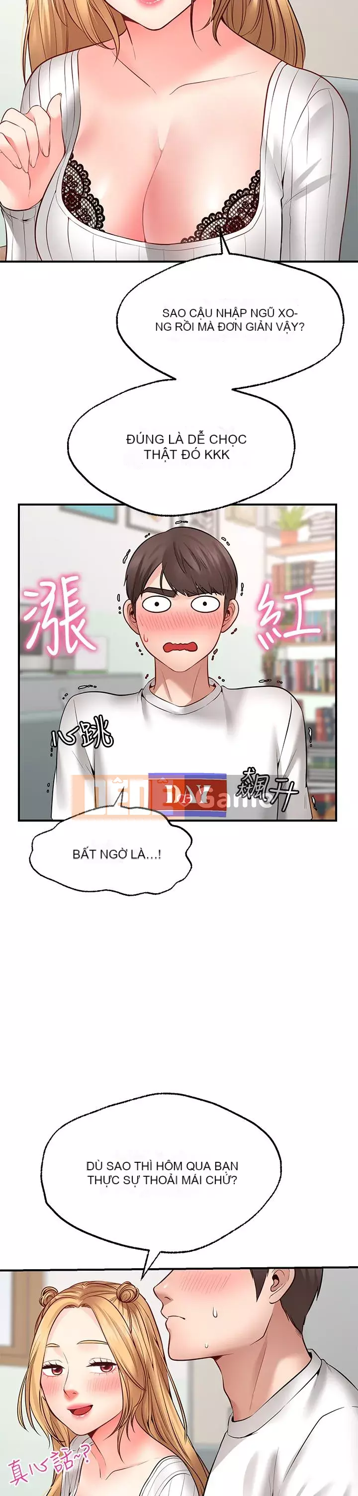 Mong muốn không giới hạn Chương 1-7