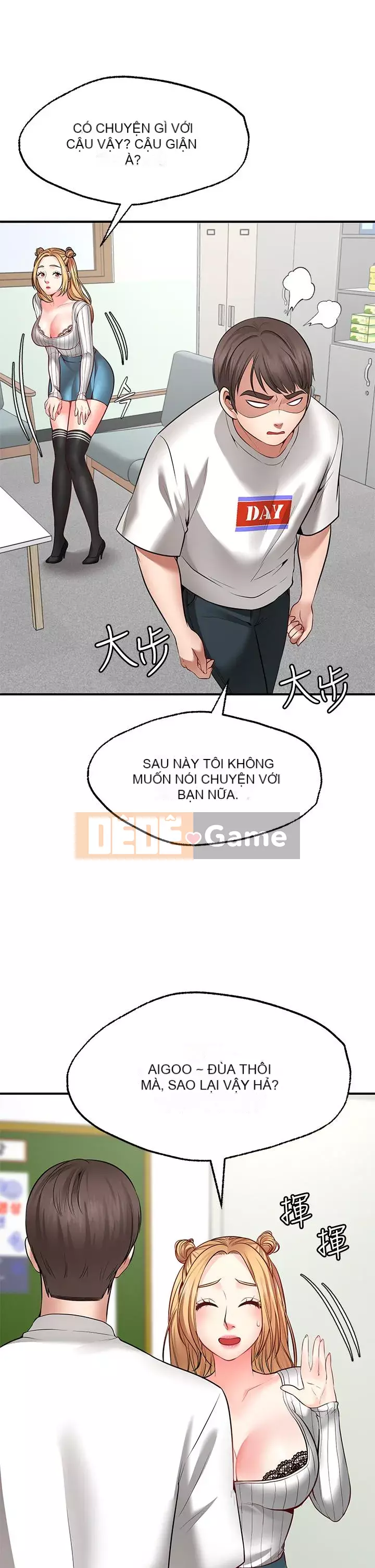 Mong muốn không giới hạn Chương 1-7