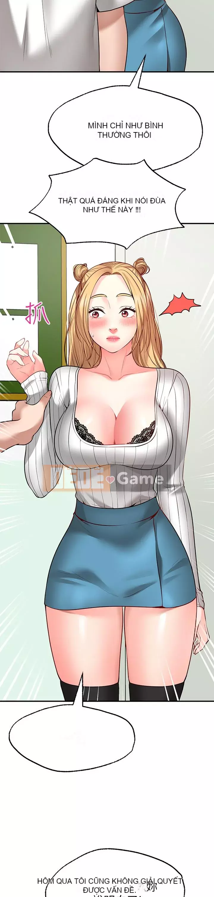 Mong muốn không giới hạn Chương 1-7