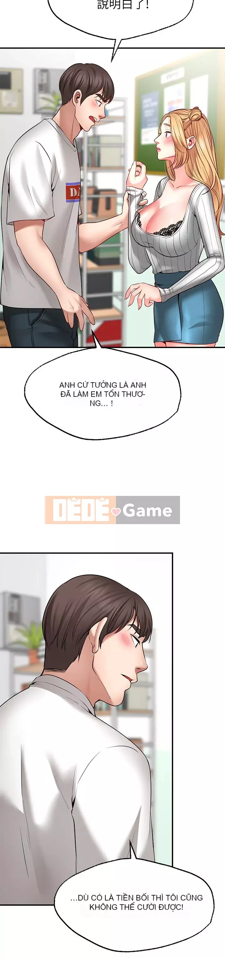 Mong muốn không giới hạn Chương 1-7