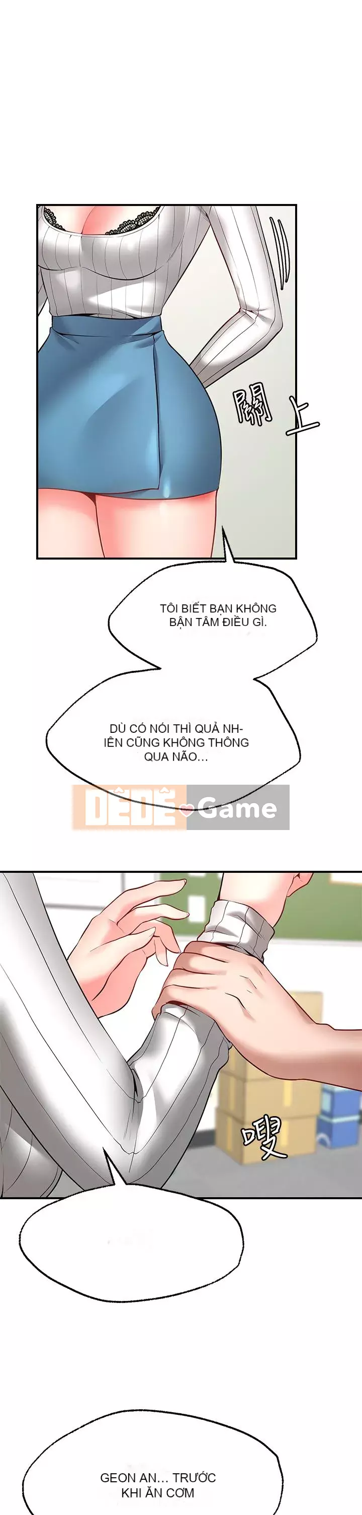 Mong muốn không giới hạn Chương 1-7