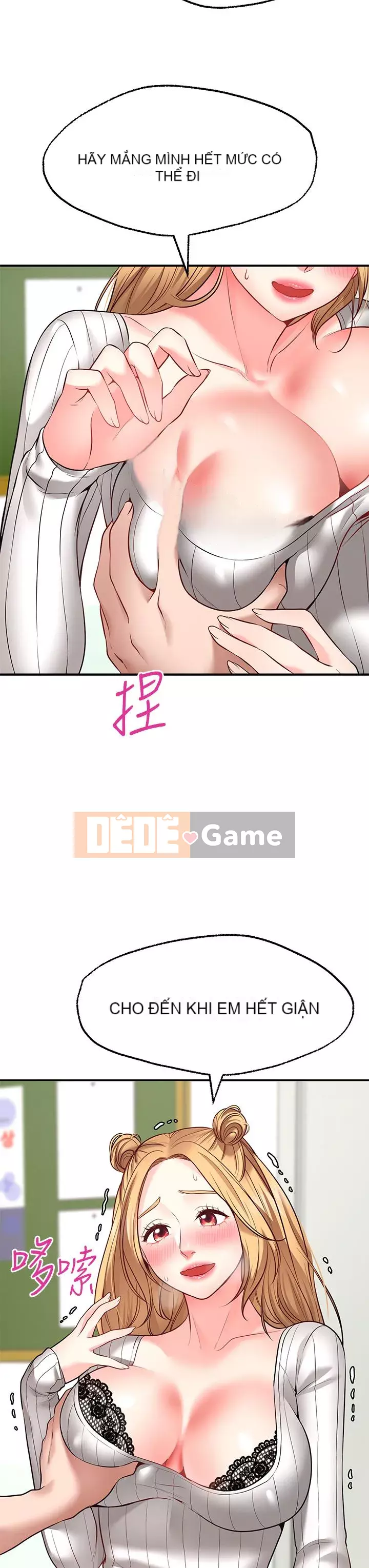 Mong muốn không giới hạn Chương 1-7