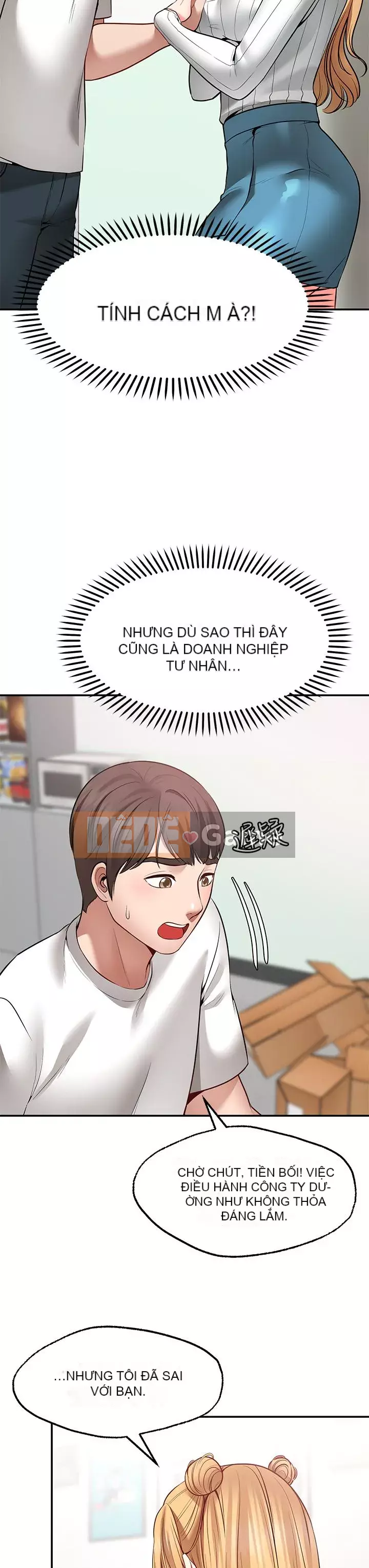 Mong muốn không giới hạn Chương 1-7