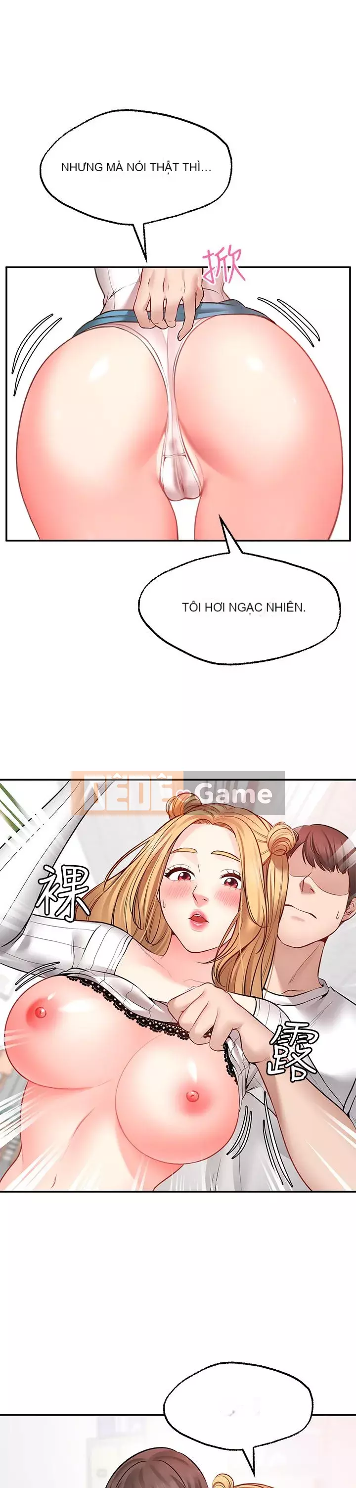 Mong muốn không giới hạn Chương 1-7