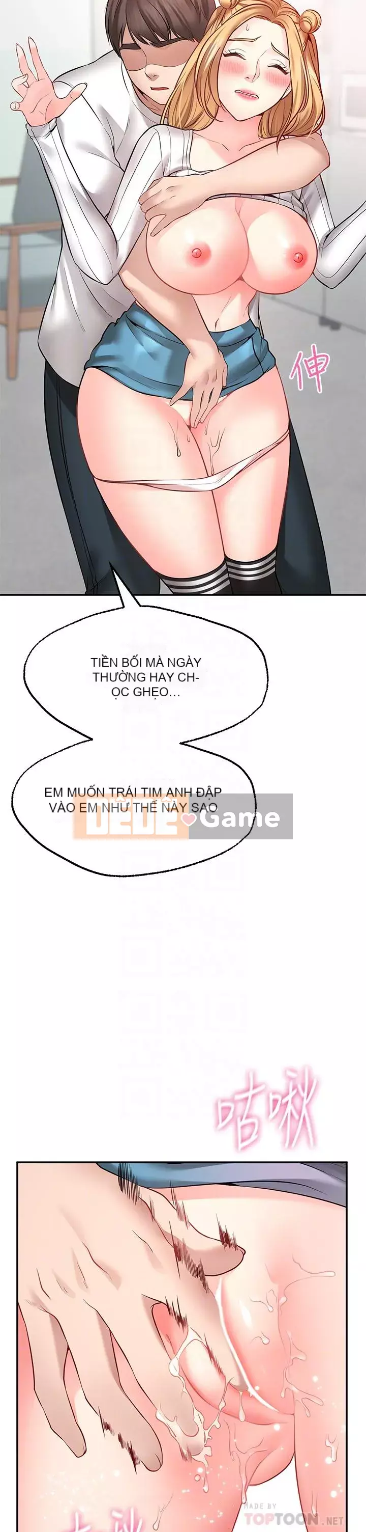 Mong muốn không giới hạn Chương 1-7