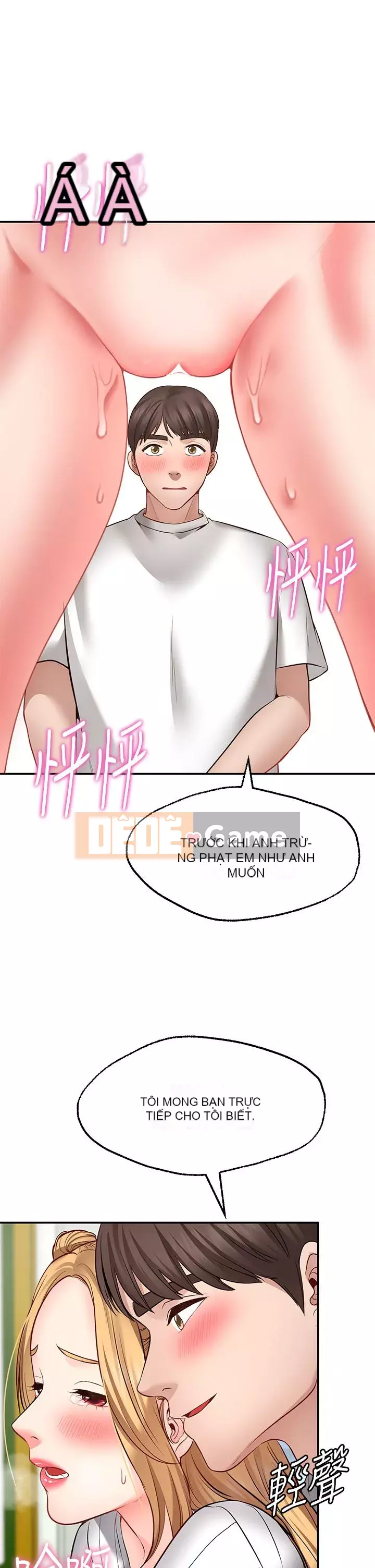 Mong muốn không giới hạn Chương 1-7