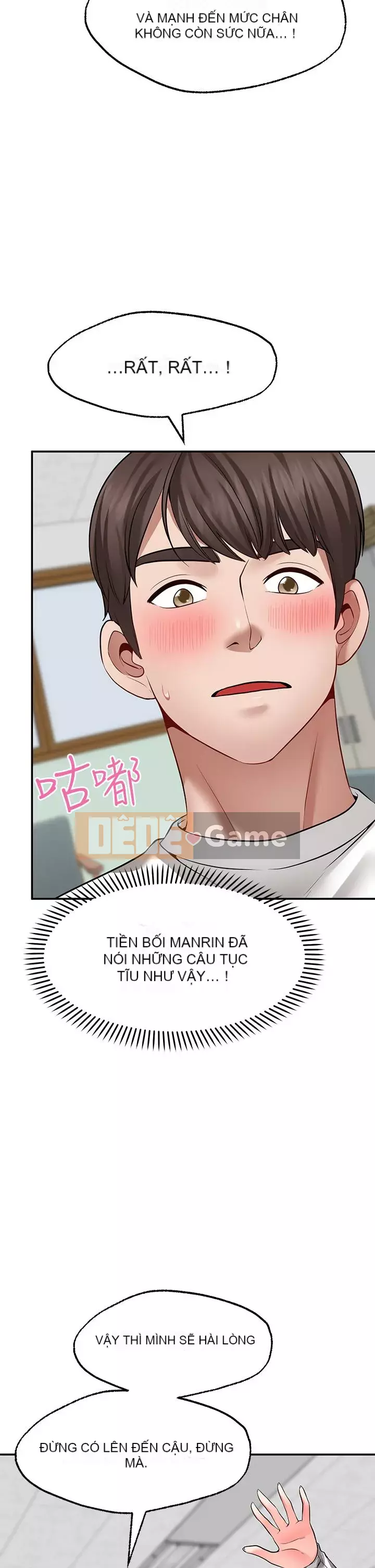 Mong muốn không giới hạn Chương 1-7