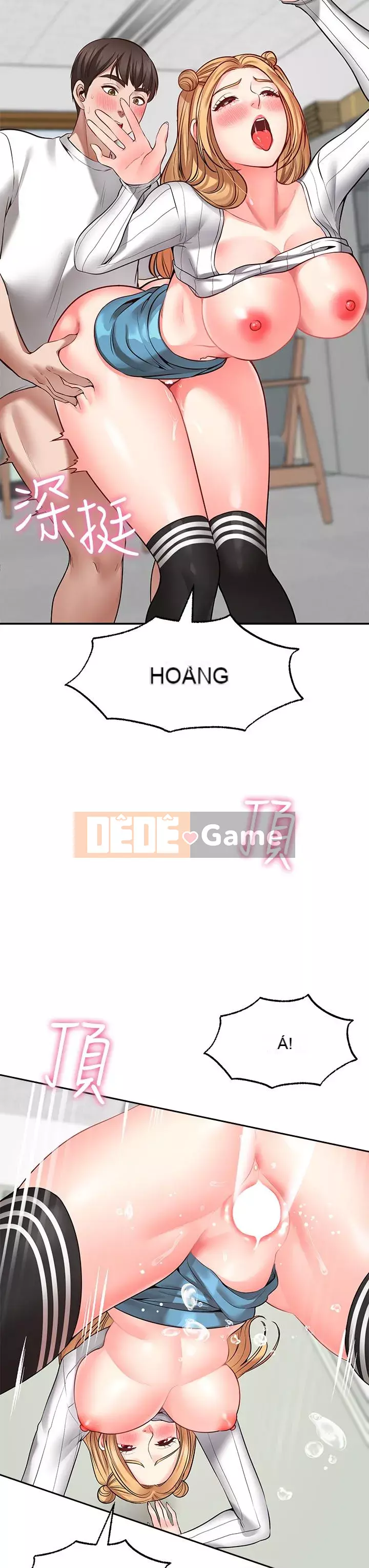 Mong muốn không giới hạn Chương 1-7