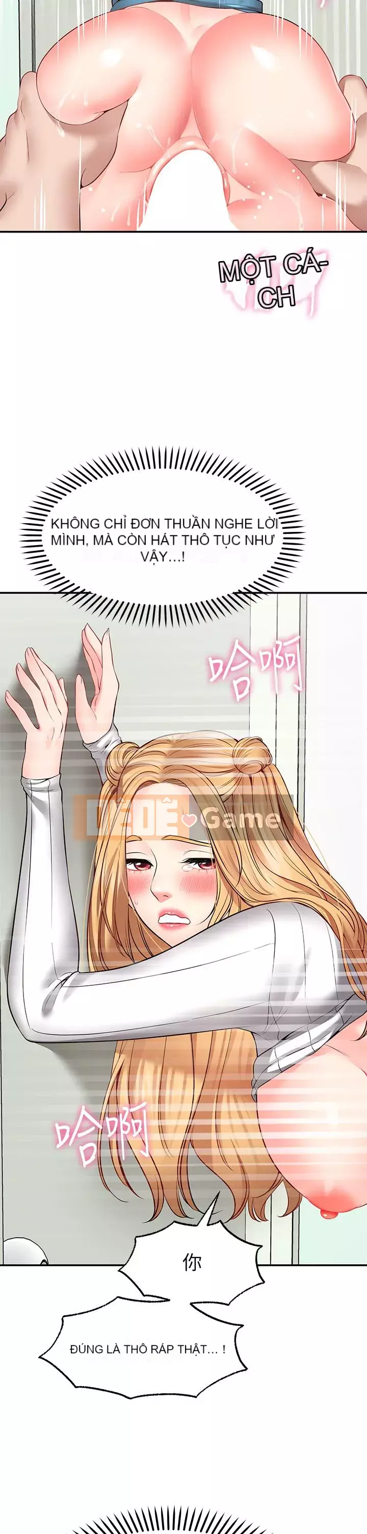 Mong muốn không giới hạn Chương 1-7