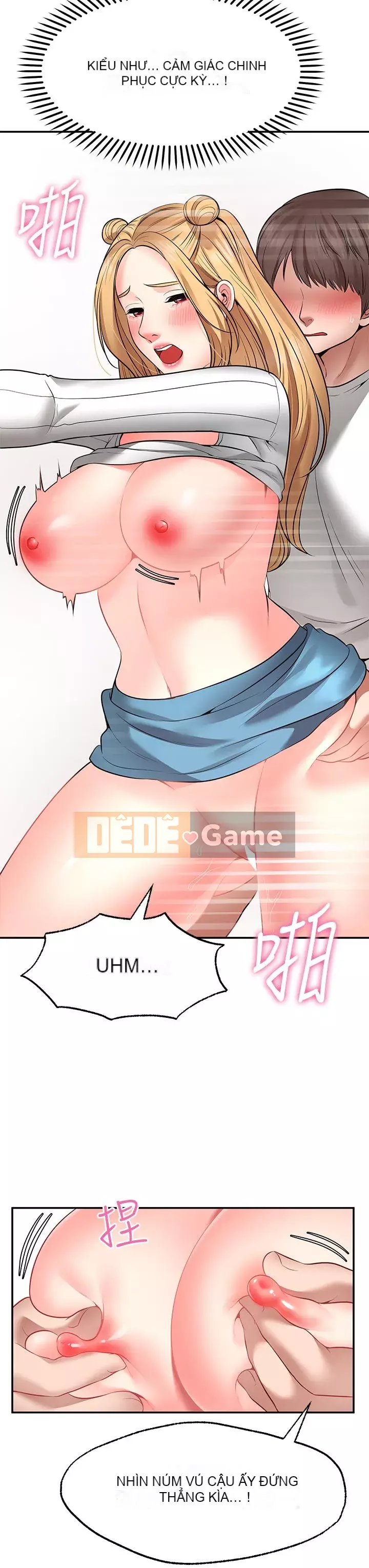 Mong muốn không giới hạn Chương 1-7