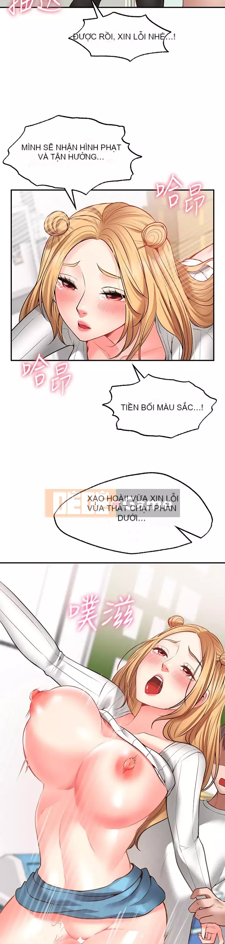 Mong muốn không giới hạn Chương 1-7